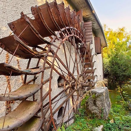 Casa Agnese Verona Appartamento Parcheggio In Struttura Сан Мартино Буон Алберго Екстериор снимка