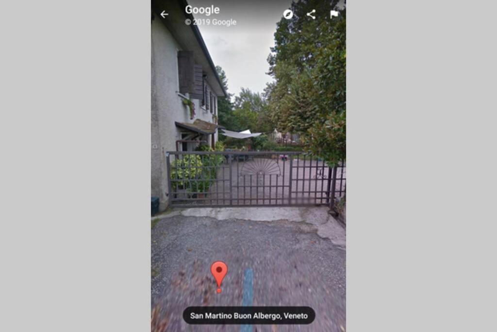 Casa Agnese Verona Appartamento Parcheggio In Struttura Сан Мартино Буон Алберго Екстериор снимка